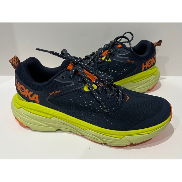HOKA Challenger ATR 6 GTX Trail Running Shoe Size 8.5 - Picture 2 of 9